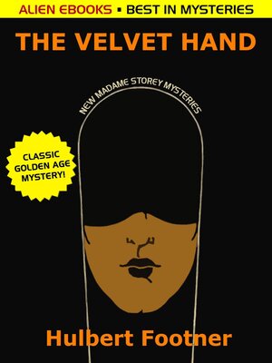 cover image of The Velvet Hand